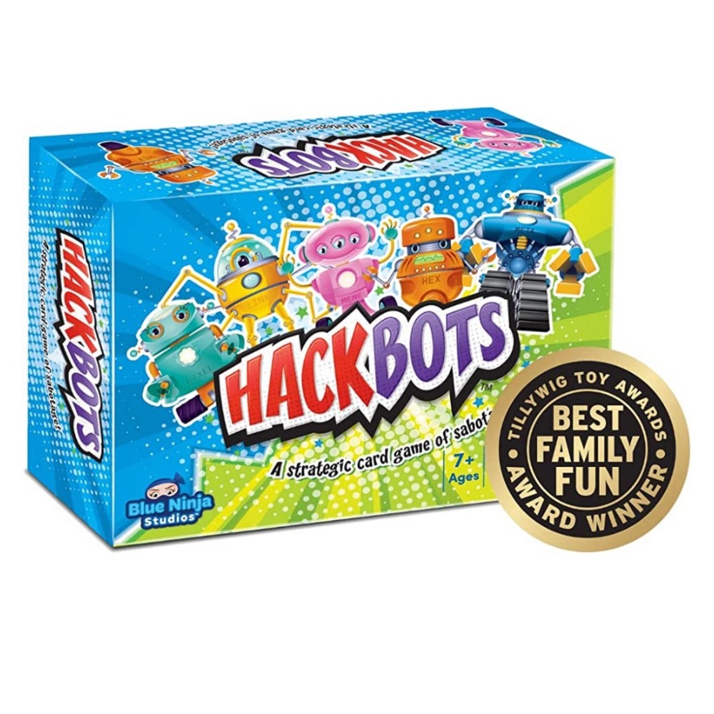 New in Box. Never opened or used. Great family game award winning, great reviews